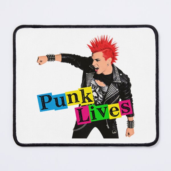 Item preview, Punk Lives designed and sold by CornershopTee.