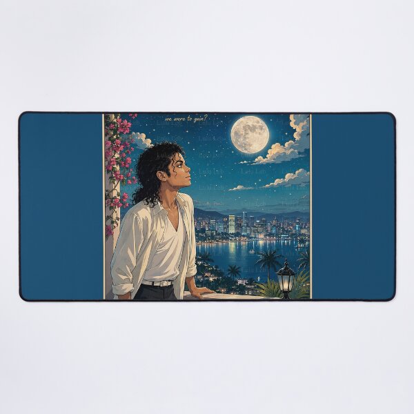 Item preview, Human Nature - Michael Jackson designed and sold by LuluLeb.