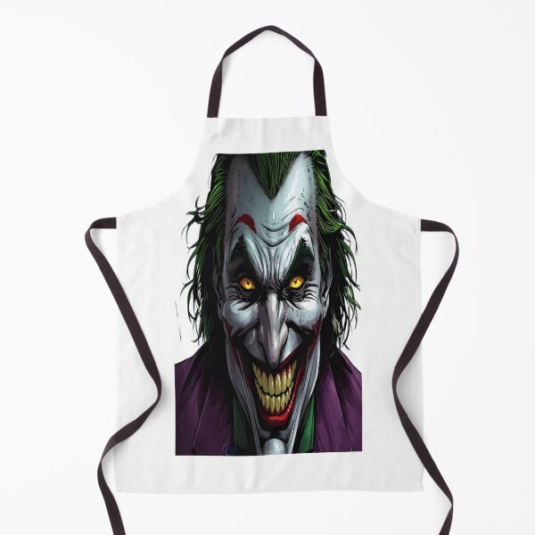 Item preview, Sinister Smile: Twisted Clown Face designed and sold by Funky Fable studio.