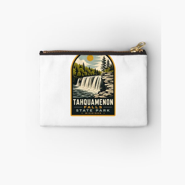 Item preview, Tahquamenon Falls State Park Michigan Travel Souvenir Outdoors designed and sold by Simsimah26Parks.