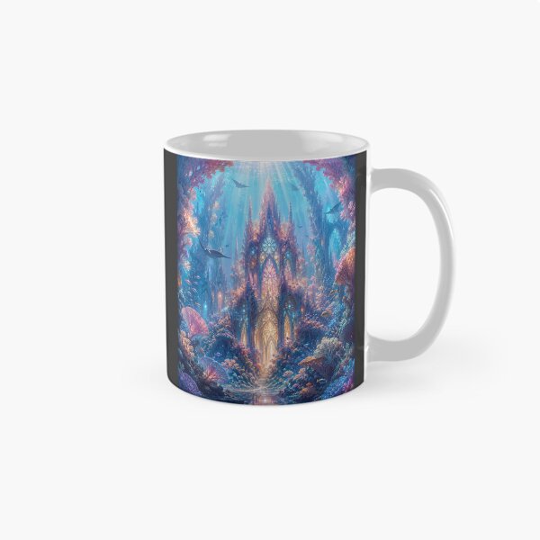 Item preview, Coral Cathedral of Light designed and sold by DrizzyV.