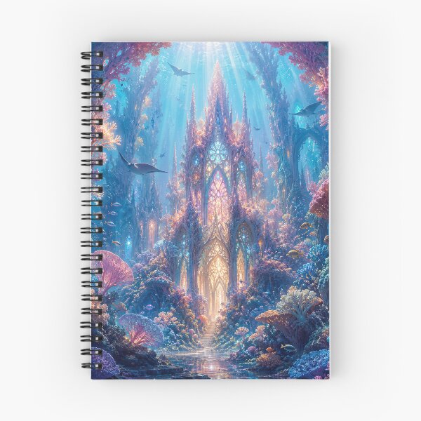 Item preview, Coral Cathedral of Light designed and sold by DrizzyV.