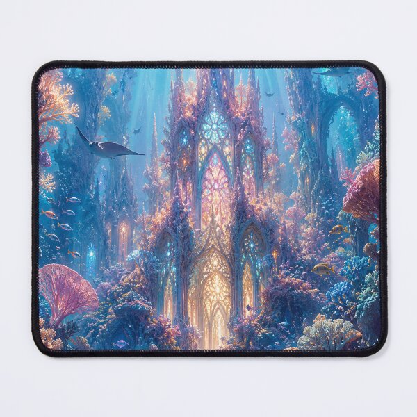 Item preview, Coral Cathedral of Light designed and sold by DrizzyV.