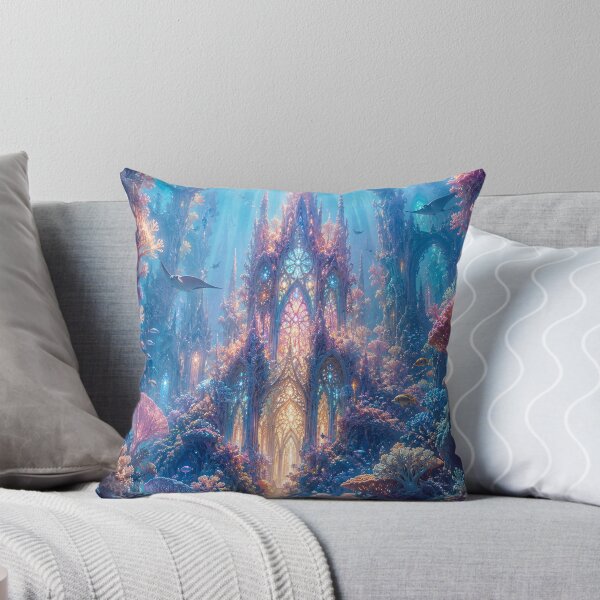 Item preview, Coral Cathedral of Light designed and sold by DrizzyV.