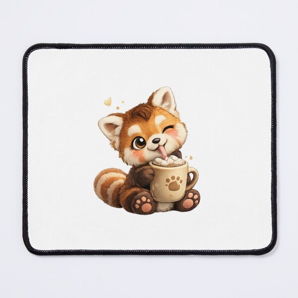Item preview, Red panda designed and sold by Savnyy.