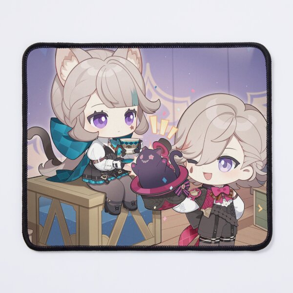 Item preview, Lyney and Lynette designed and sold by Lauwuuh.