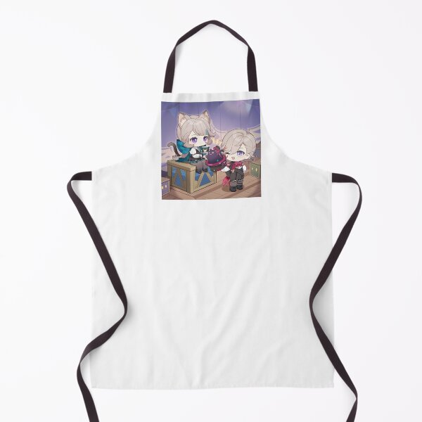 Item preview, Lyney and Lynette designed and sold by Lauwuuh.