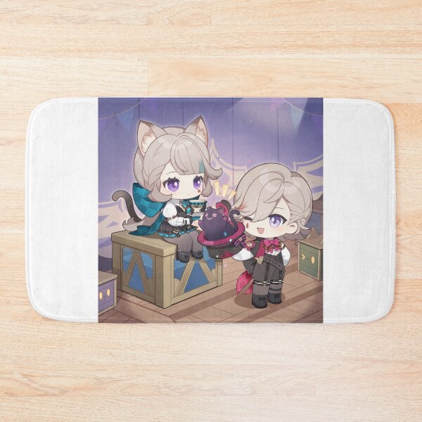 Item preview, Lyney and Lynette designed and sold by Lauwuuh.