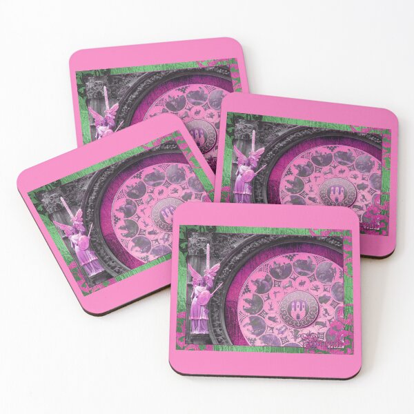 Item preview, Prague Zodiac Clock - Photography by Alice CCI designed and sold by VanyssaGraphics.