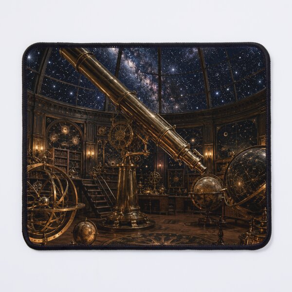 Item preview, The Last Observatory designed and sold by DrizzyV.