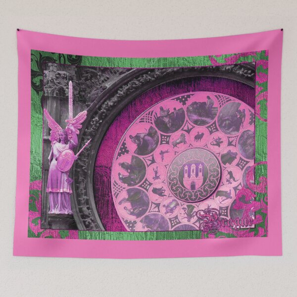 Item preview, Prague Zodiac Clock - Photography by Alice CCI designed and sold by VanyssaGraphics.