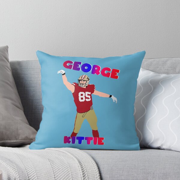 Item preview, George Kittie illustration designed and sold by ZooStateofMind.