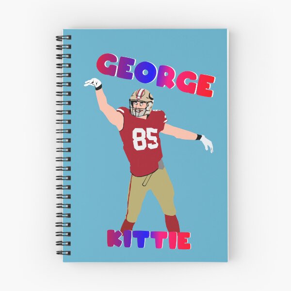 Item preview, George Kittie illustration designed and sold by ZooStateofMind.