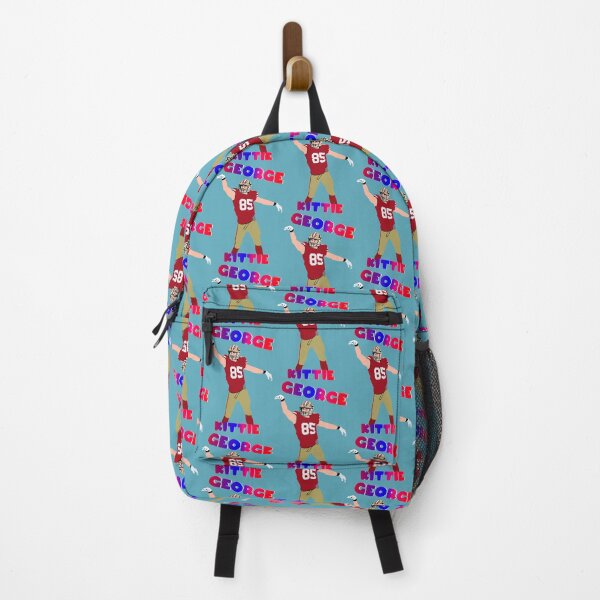 Item preview, George Kittie illustration designed and sold by ZooStateofMind.