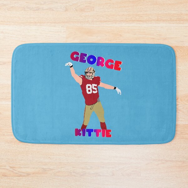 Item preview, George Kittie illustration designed and sold by ZooStateofMind.