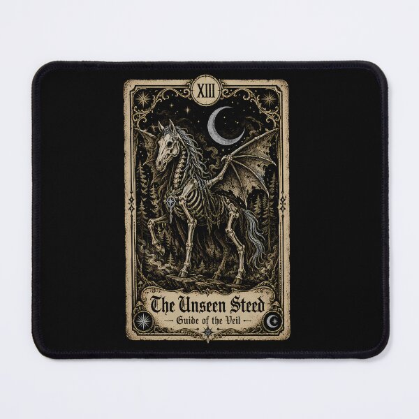 Item preview, The Unseen Steed Tarot designed and sold by agearb.