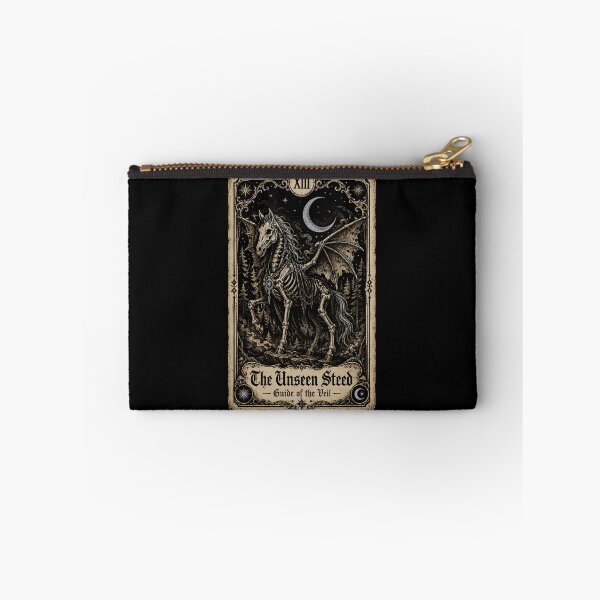 Item preview, The Unseen Steed Tarot designed and sold by agearb.