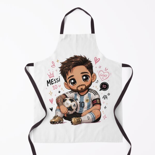 Item preview, Messi cute designed and sold by YourWayGifts.