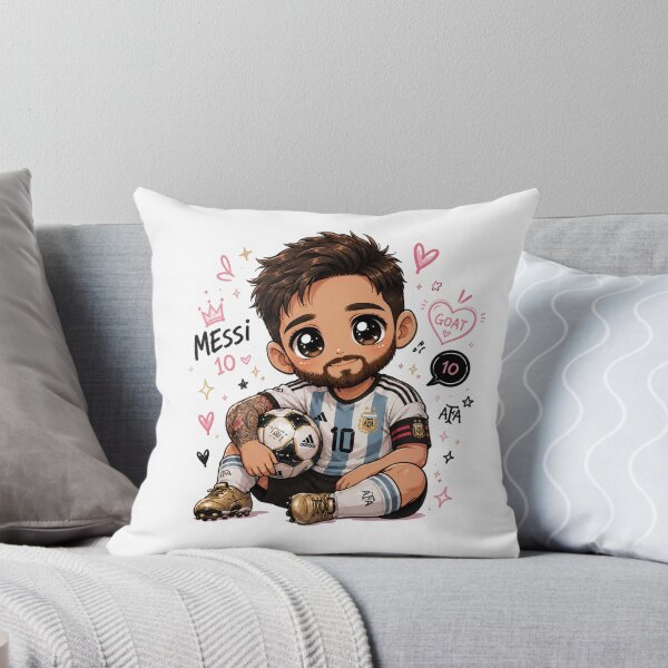 Item preview, Messi cute designed and sold by YourWayGifts.