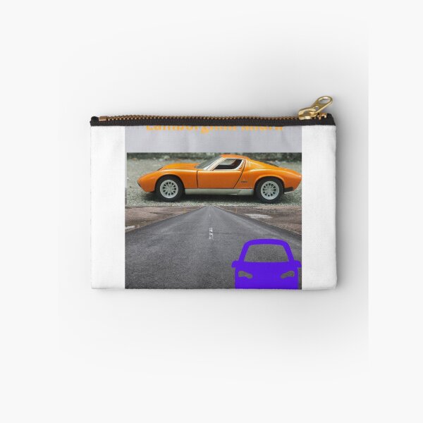Item preview, Lamborghini Miura designed and sold by ZeusGallery.