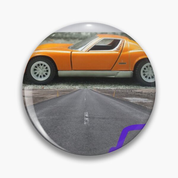 Item preview, Lamborghini Miura designed and sold by ZeusGallery.