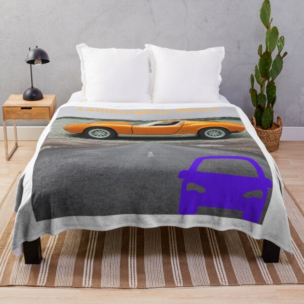 Artikelvorschau, Lamborghini Miura entworfen und verkauft von ZeusGallery.