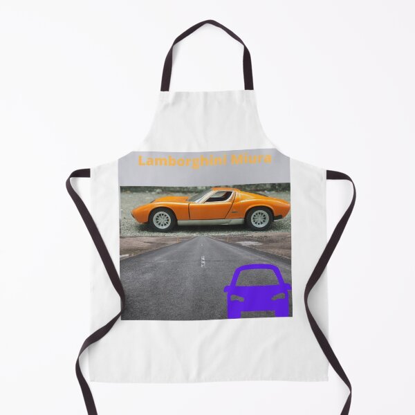Item preview, Lamborghini Miura designed and sold by ZeusGallery.