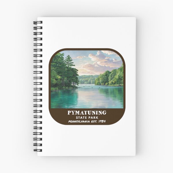 Item preview, Pymatuning State Park (Pennsylvania) designed and sold by RabbitK.