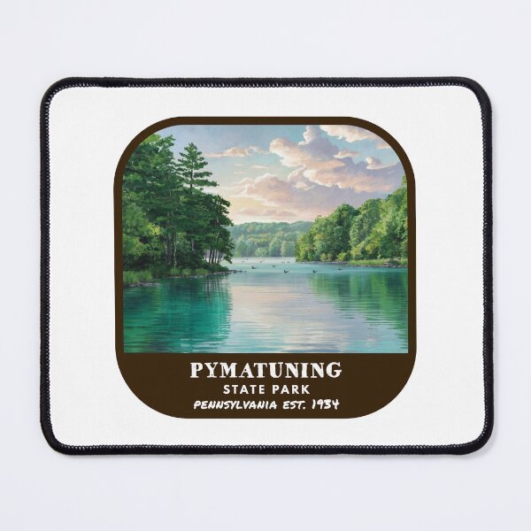 Item preview, Pymatuning State Park (Pennsylvania) designed and sold by RabbitK.
