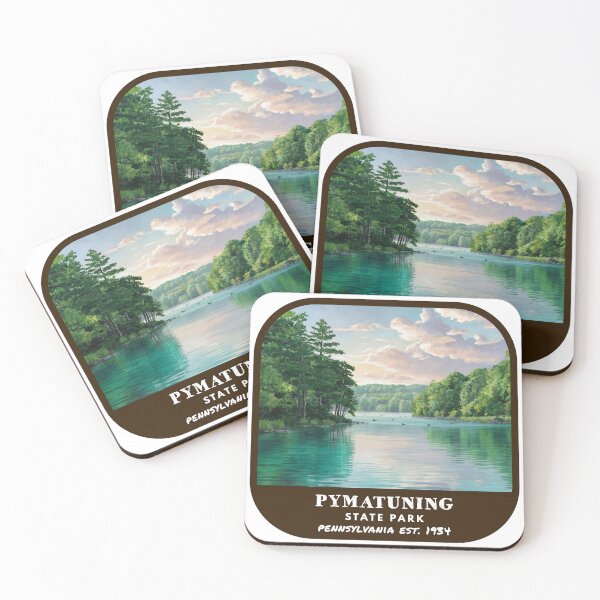 Item preview, Pymatuning State Park (Pennsylvania) designed and sold by RabbitK.