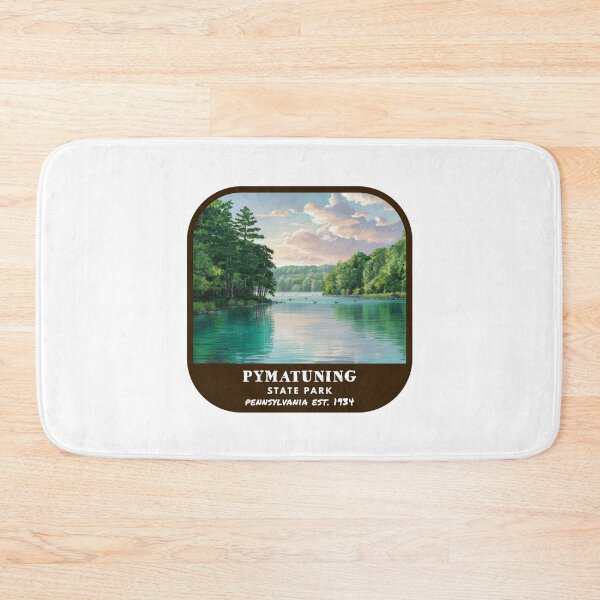 Item preview, Pymatuning State Park (Pennsylvania) designed and sold by RabbitK.
