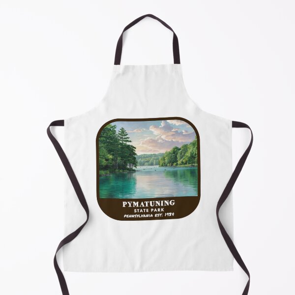 Item preview, Pymatuning State Park (Pennsylvania) designed and sold by RabbitK.