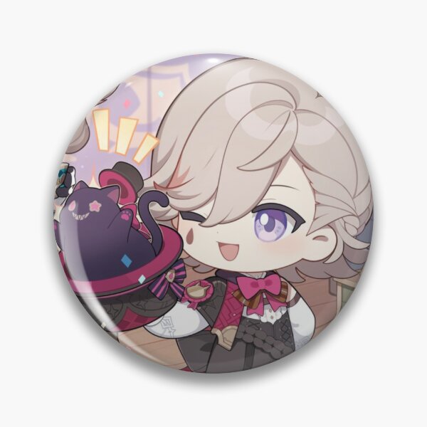 Item preview, Lyney designed and sold by Lauwuuh.