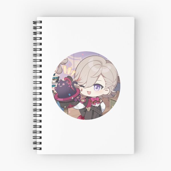 Item preview, Lyney designed and sold by Lauwuuh.