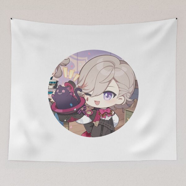 Item preview, Lyney designed and sold by Lauwuuh.