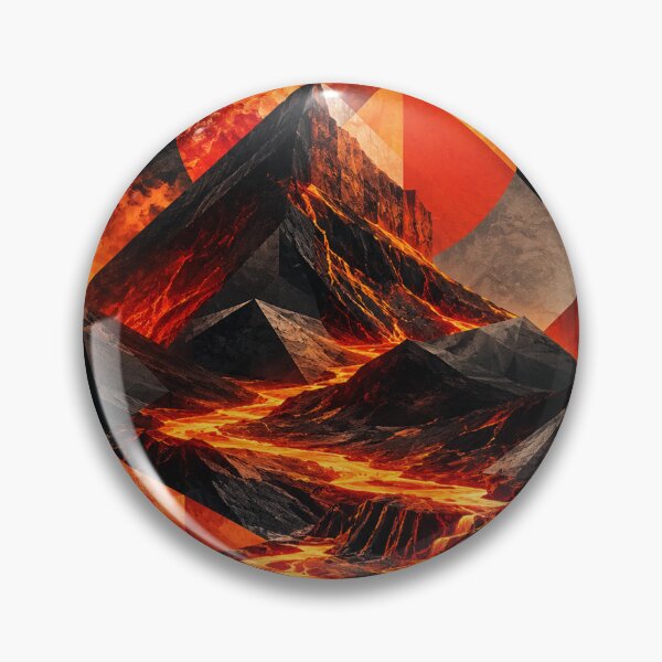 Item preview, Molten Geometry designed and sold by DrizzyV.