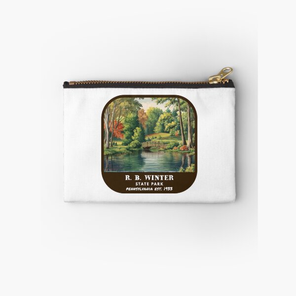 Item preview, R. B. Winter State Park (Pennsylvania) designed and sold by RabbitK.