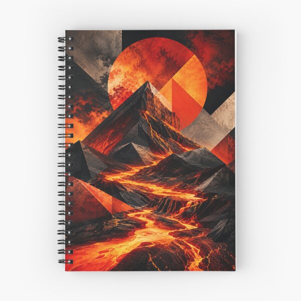 Item preview, Molten Geometry designed and sold by DrizzyV.