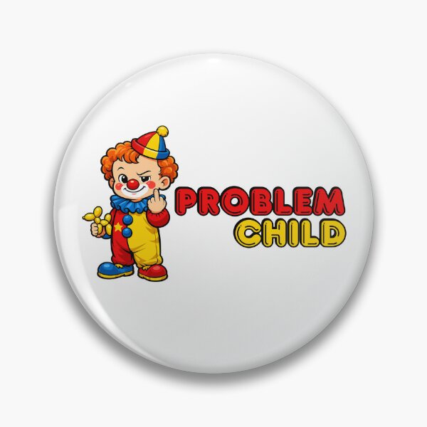 Item preview, Middle Finger Problem Child designed and sold by UNK-Fatigues.