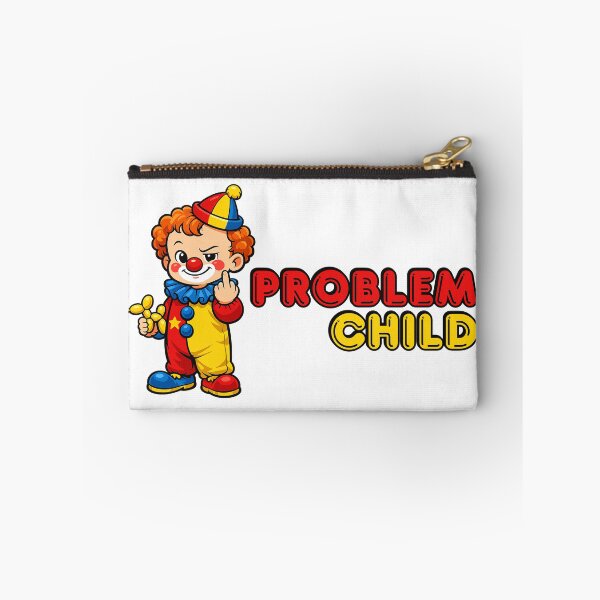 Item preview, Middle Finger Problem Child designed and sold by UNK-Fatigues.