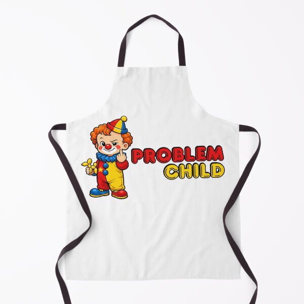 Item preview, Middle Finger Problem Child designed and sold by UNK-Fatigues.