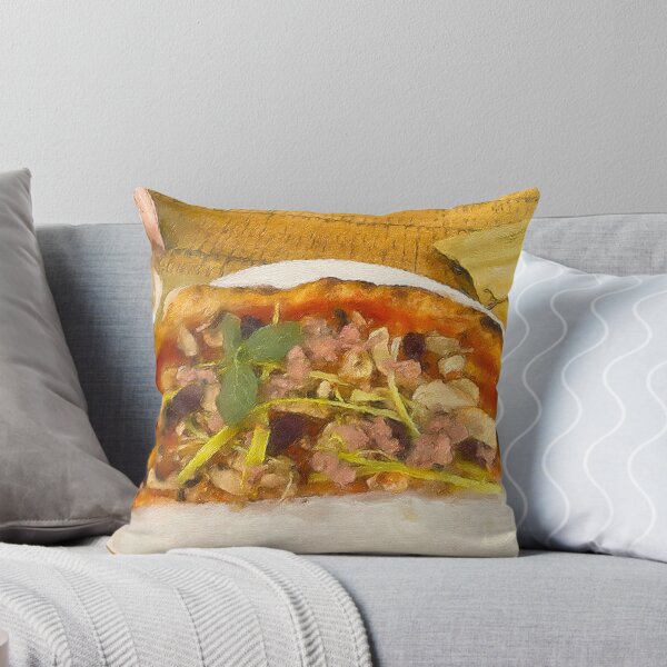 Item preview, Pizza Halves designed and sold by Crafted-by-Nico.