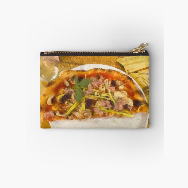 Item preview, Pizza Halves designed and sold by Crafted-by-Nico.