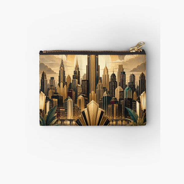 Item preview, Golden Skyline Reverie designed and sold by DrizzyV.