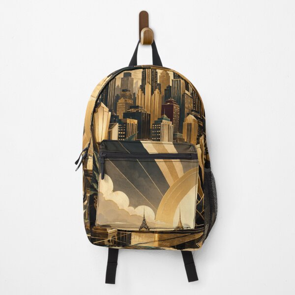 Item preview, Golden Skyline Reverie designed and sold by DrizzyV.