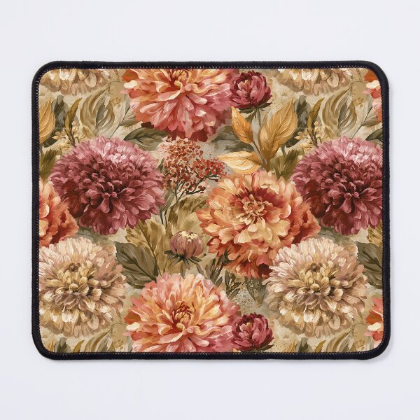 Item preview, Chic Dahlias Flower - Hawaiian Flower Pattern - Best Gifts For Women designed and sold by RoyalStarsPatts.