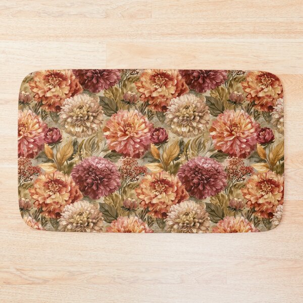 Item preview, Chic Dahlias Flower - Hawaiian Flower Pattern  - Best Gifts For Women designed and sold by RoyalStarsPatts.