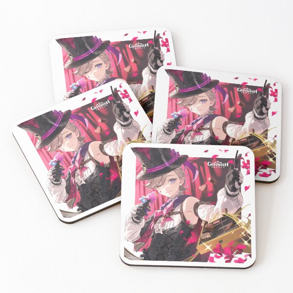 Item preview, Lyney designed and sold by Lauwuuh.