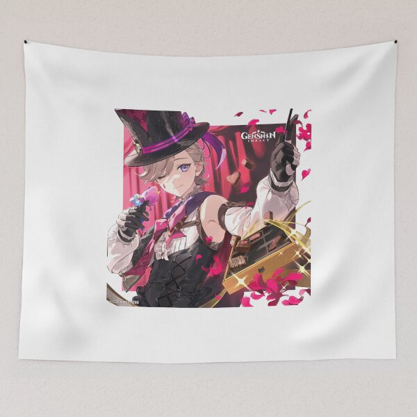 Item preview, Lyney designed and sold by Lauwuuh.