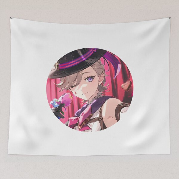 Item preview, Lyney designed and sold by Lauwuuh.